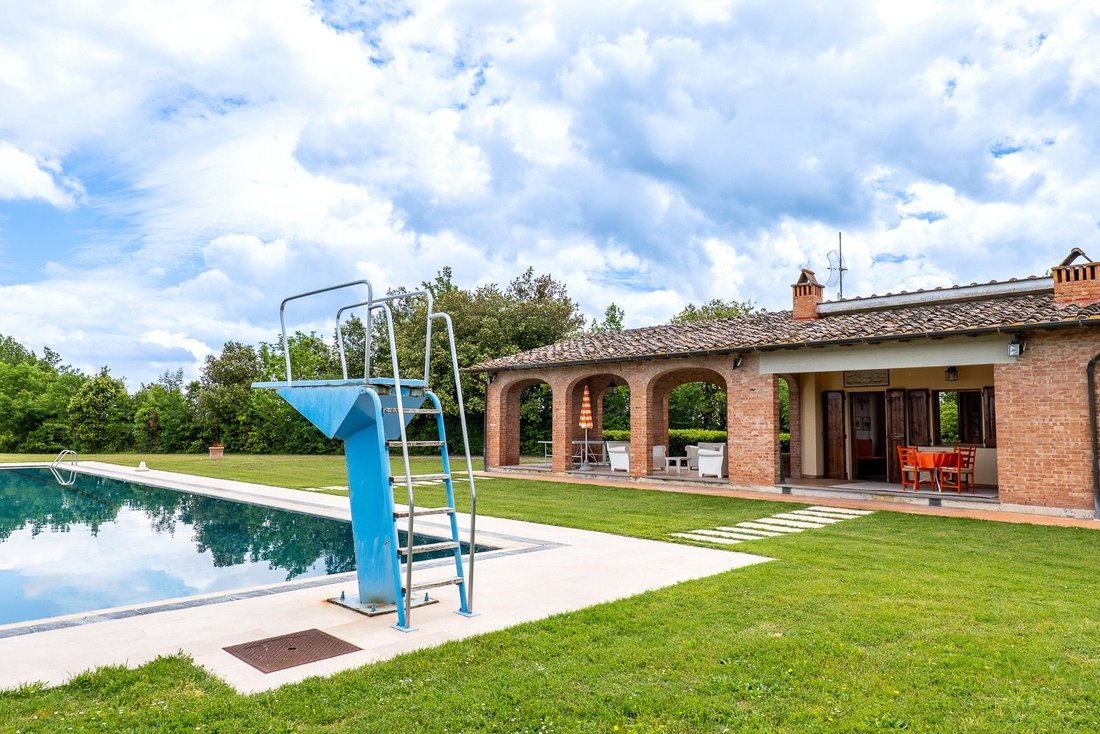 Country House in Montaione, Tuscany, Italy 5 - 16043077