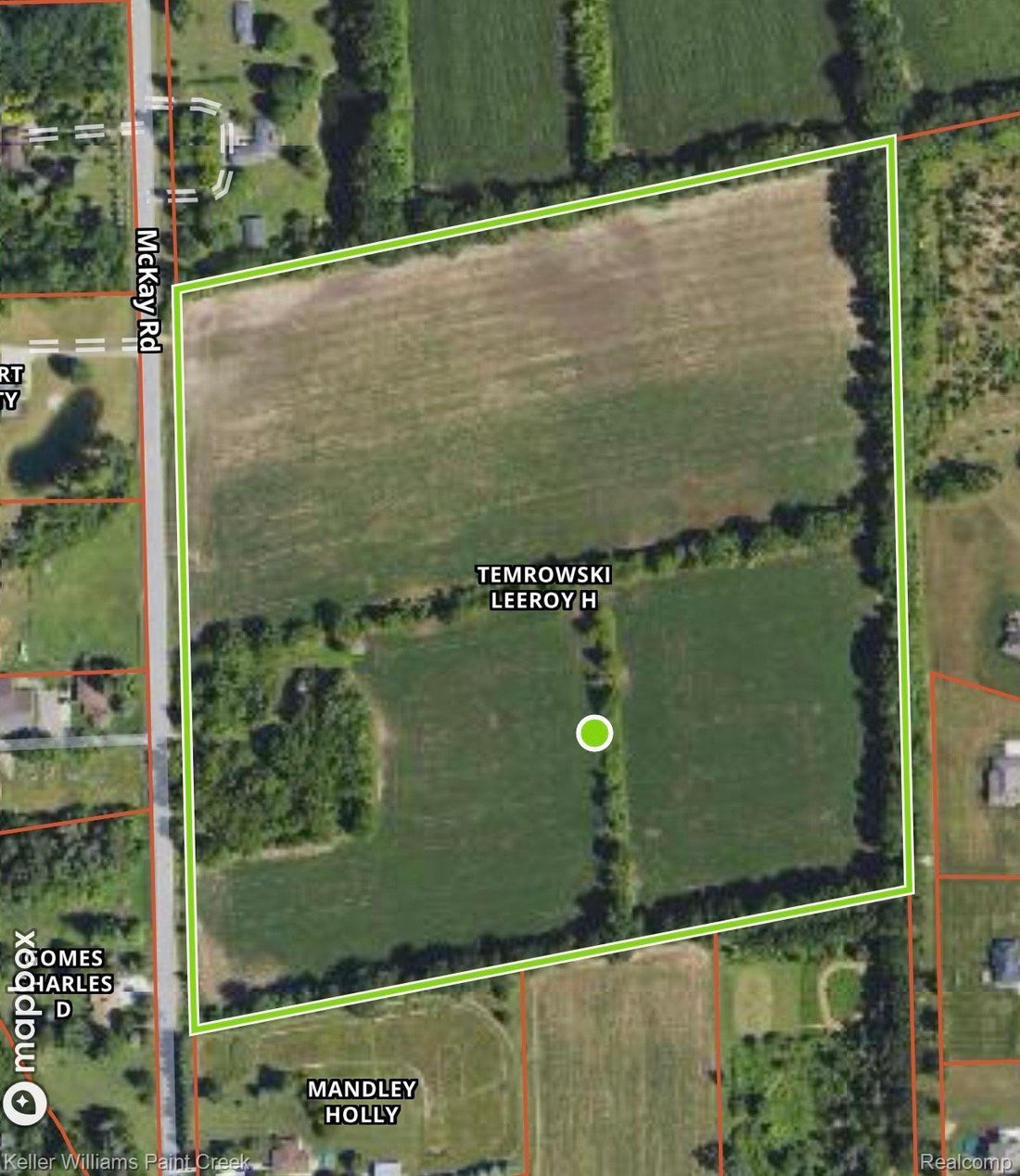 Land in Bruce Twp, Michigan, United States 2 - 14643700