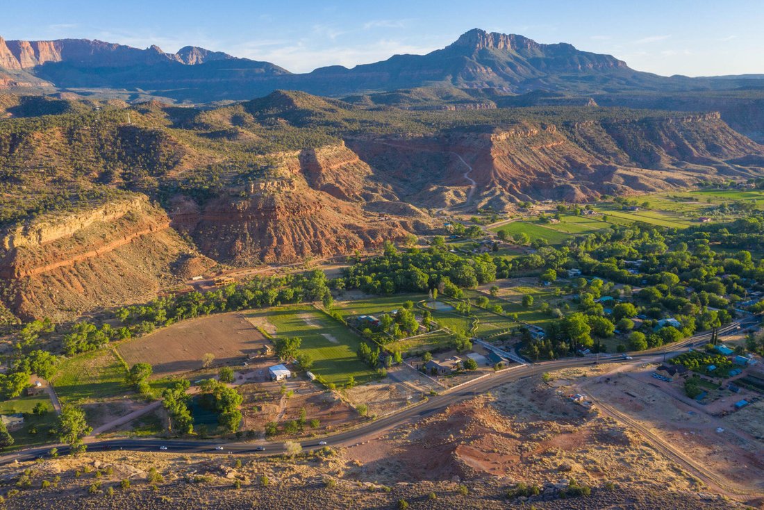 Land in Rockville, Utah, United States 1 - 16044549