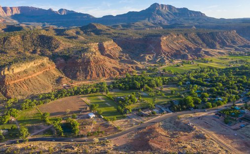 Land in Rockville, Utah, United States 1
