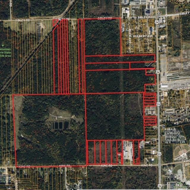 Land in Woodhaven, Michigan, United States 2 - 15695478