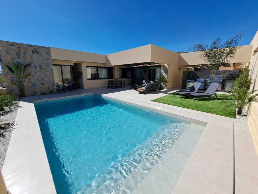 Villa in Banos y Mendigo, Murcia, Región de Murcia 1 - 15825417