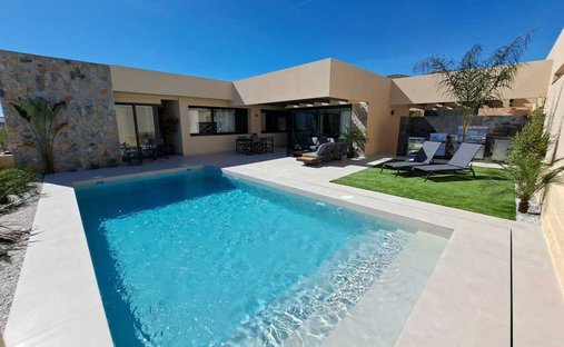 Villa a Baños y Mendigo, Murcia, Murcia 1