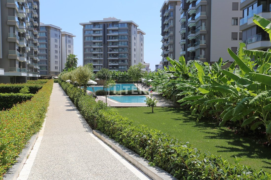 Apartment in Konyaaltı, Antalya, Turkey 1 - 16043747