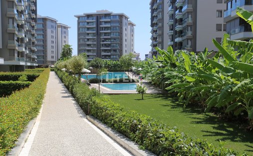 Apartment in Konyaaltı, Antalya, Turkey 1