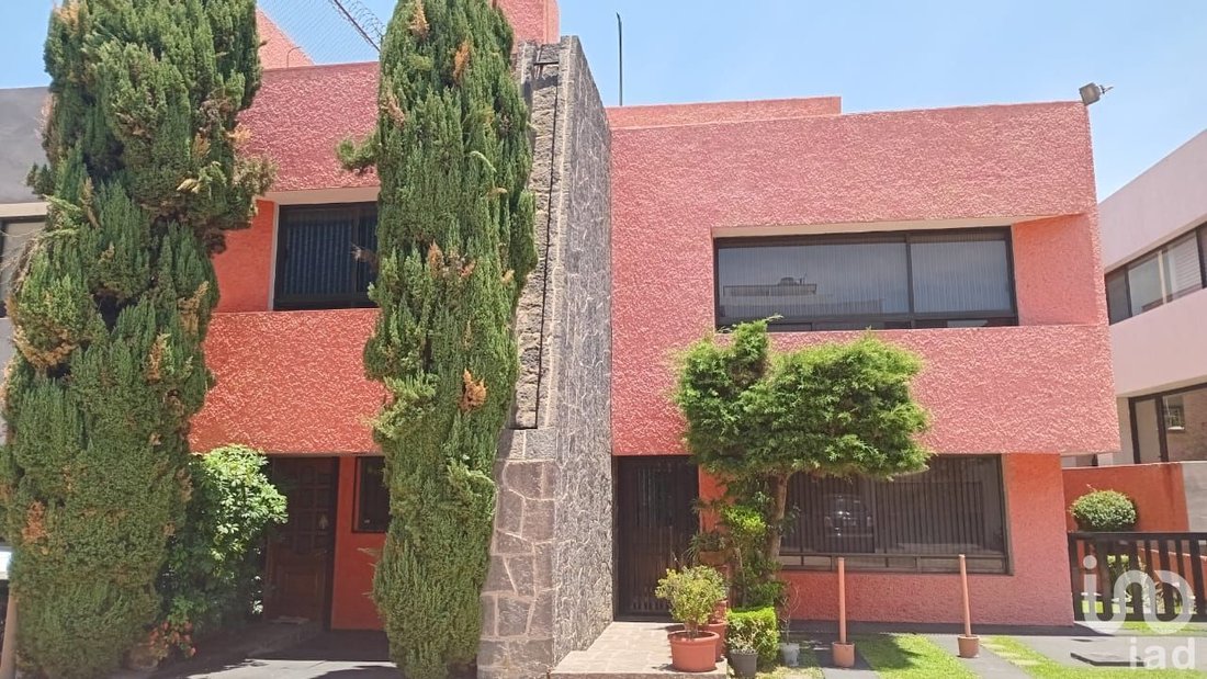 House in Mexico City, Mexico 2 - 16042754