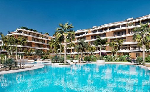 Appartamento a Ibiza, Isole Baleari, Spagna 1