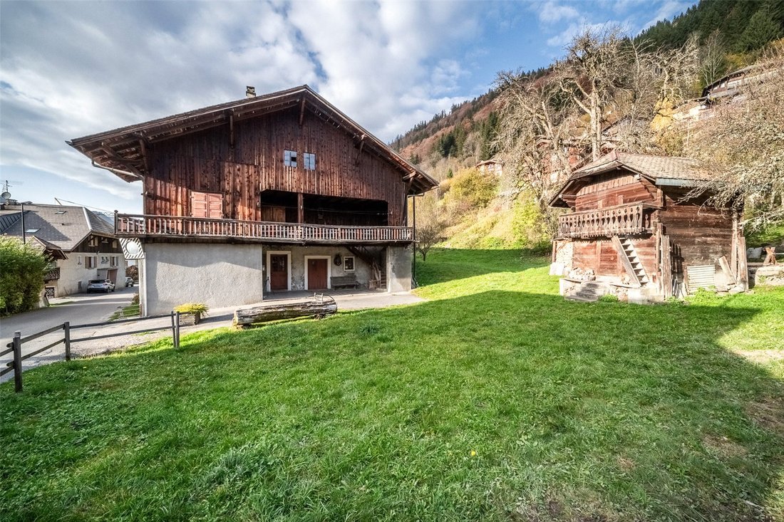 chalet en Morzine, Auvergne-Rhône-Alpes, France 5 - 16043055