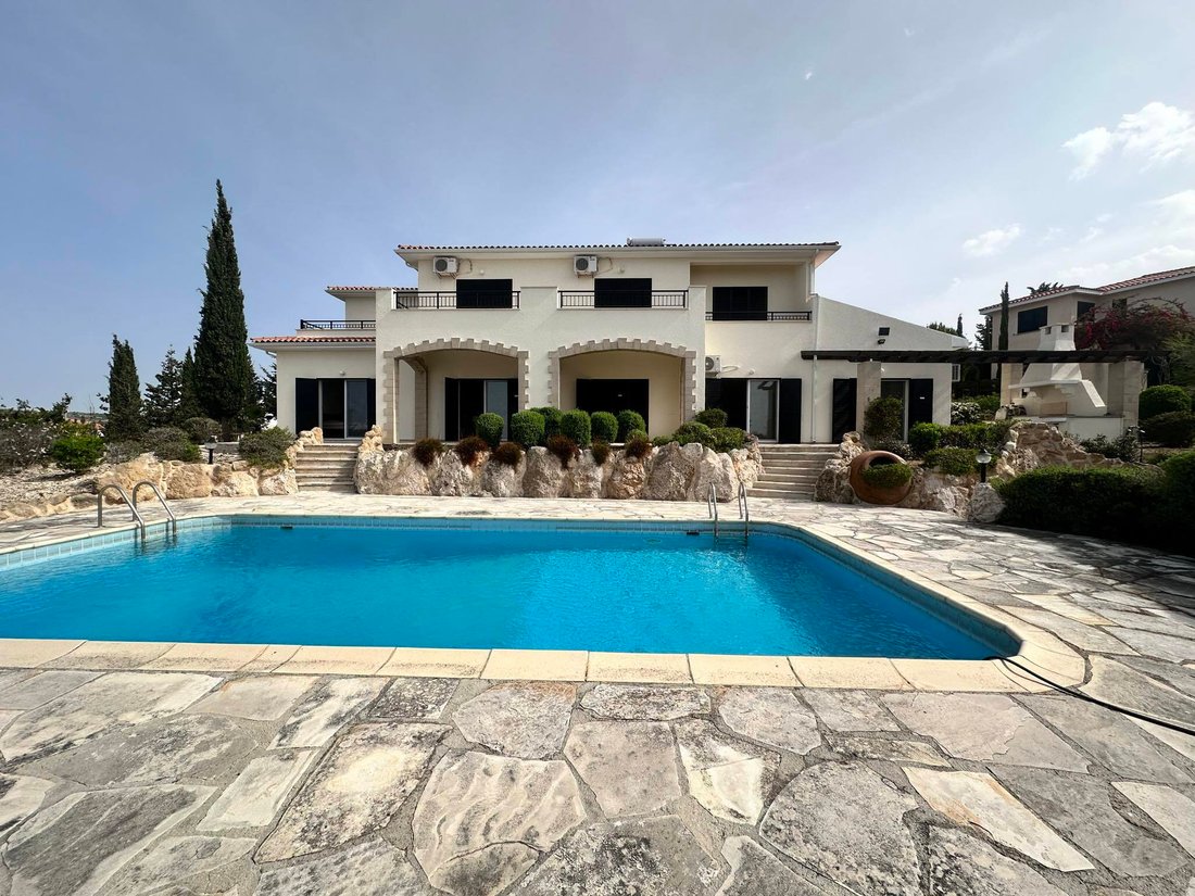 Villa in Tsada, Paphos, Cyprus 1 - 16044015