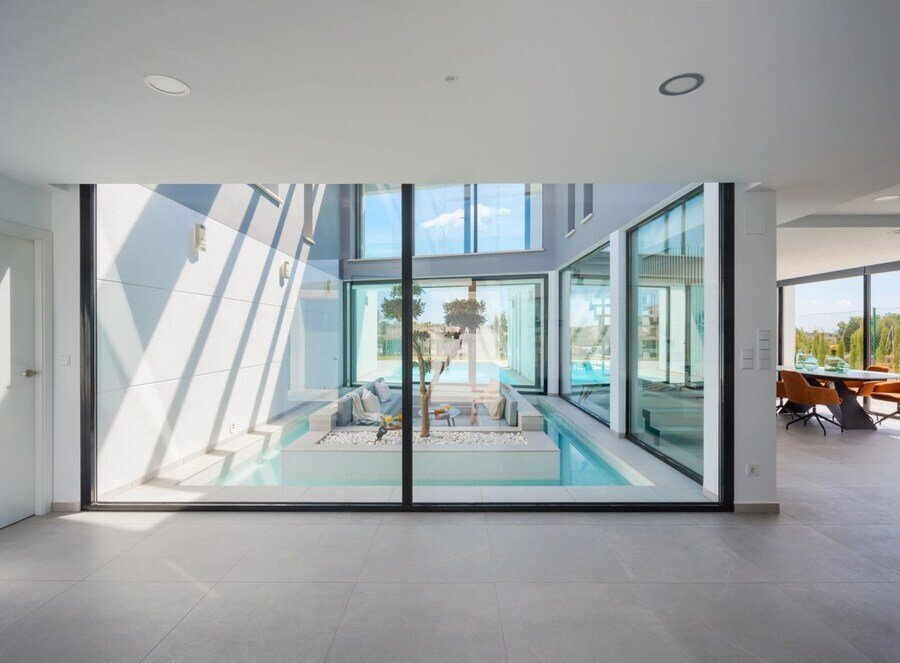 Villa in Banos y Mendigo, Murcia, Región de Murcia 3 - 10843873