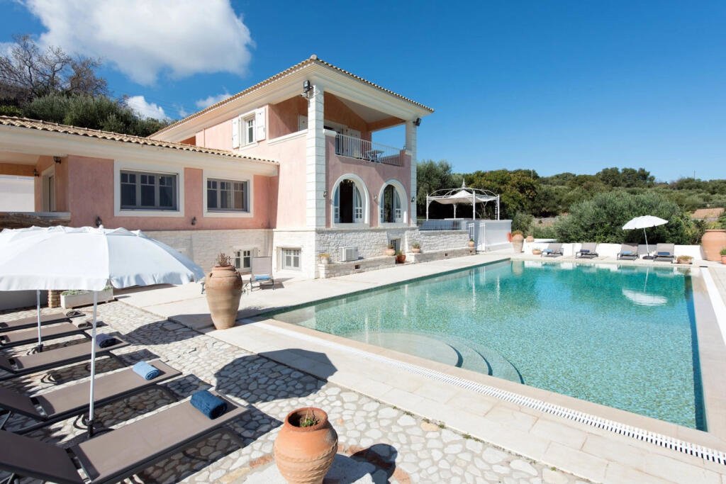 Villa in Kassopaia, Peloponnese, Western Greece and the Ionian, Greece 4 - 16044626