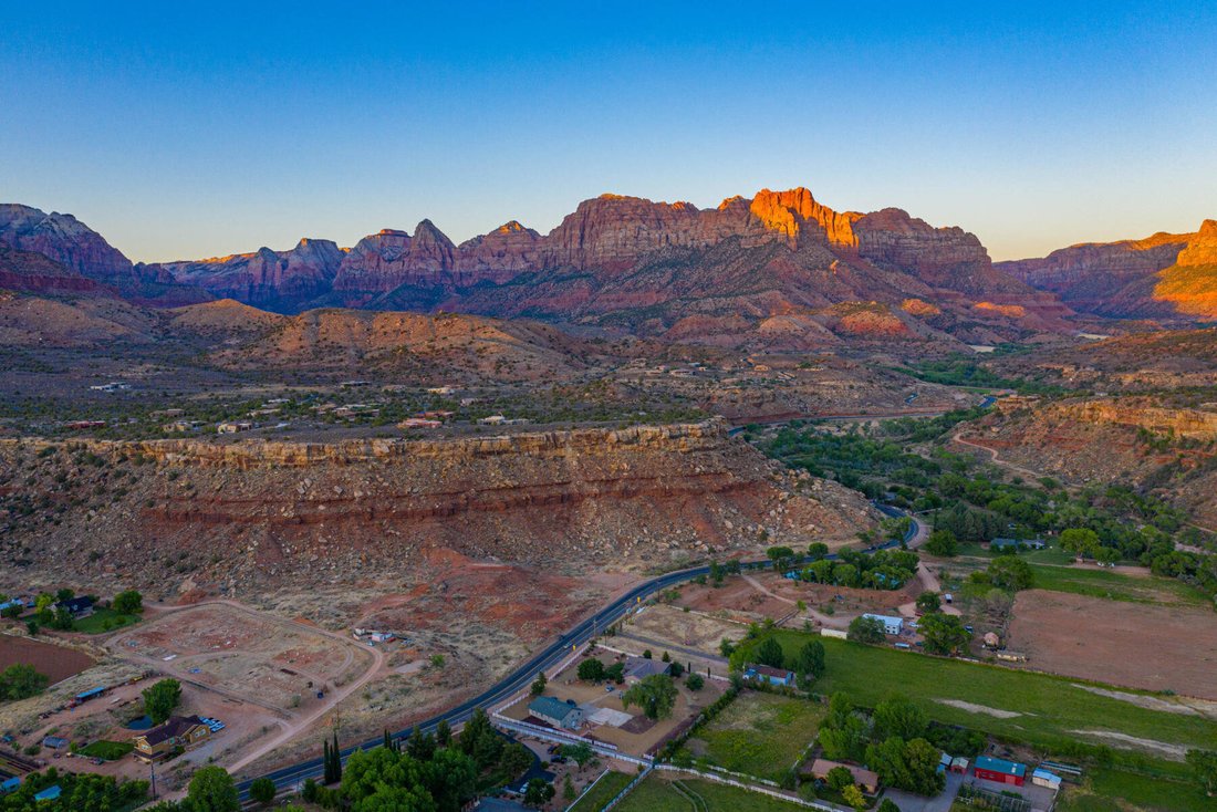 Land in Rockville, Utah, United States 2 - 16044549