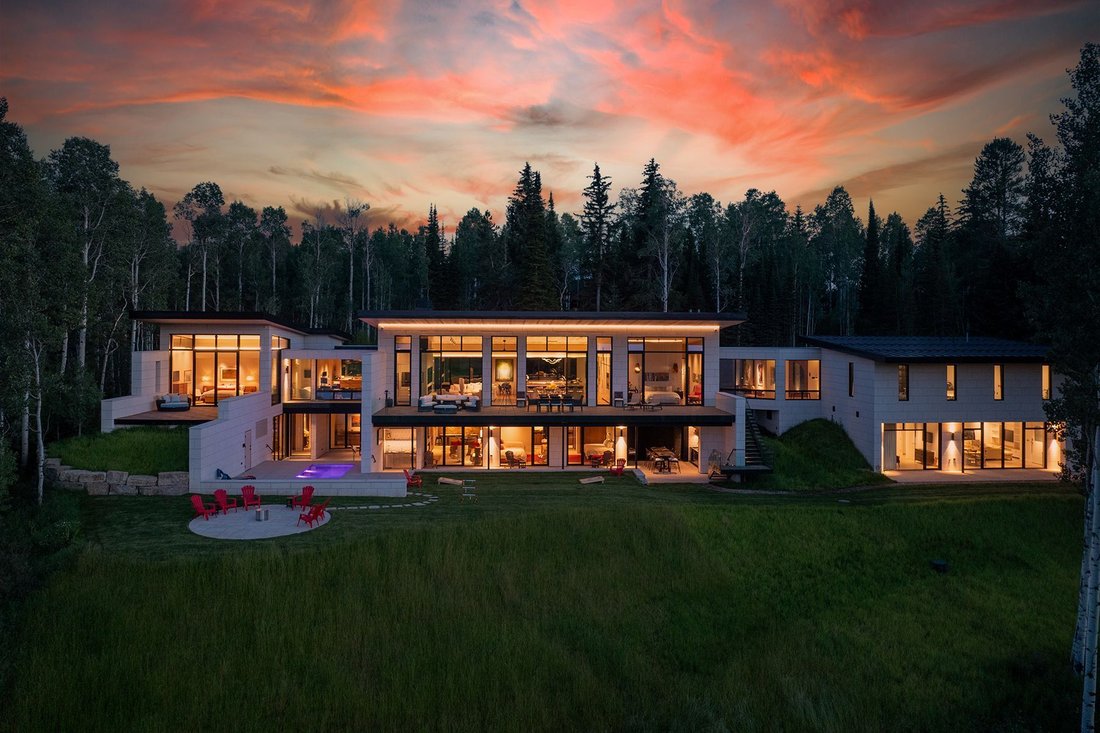Casa a Jackson, Wyoming, Stati Uniti 1 - 16043375