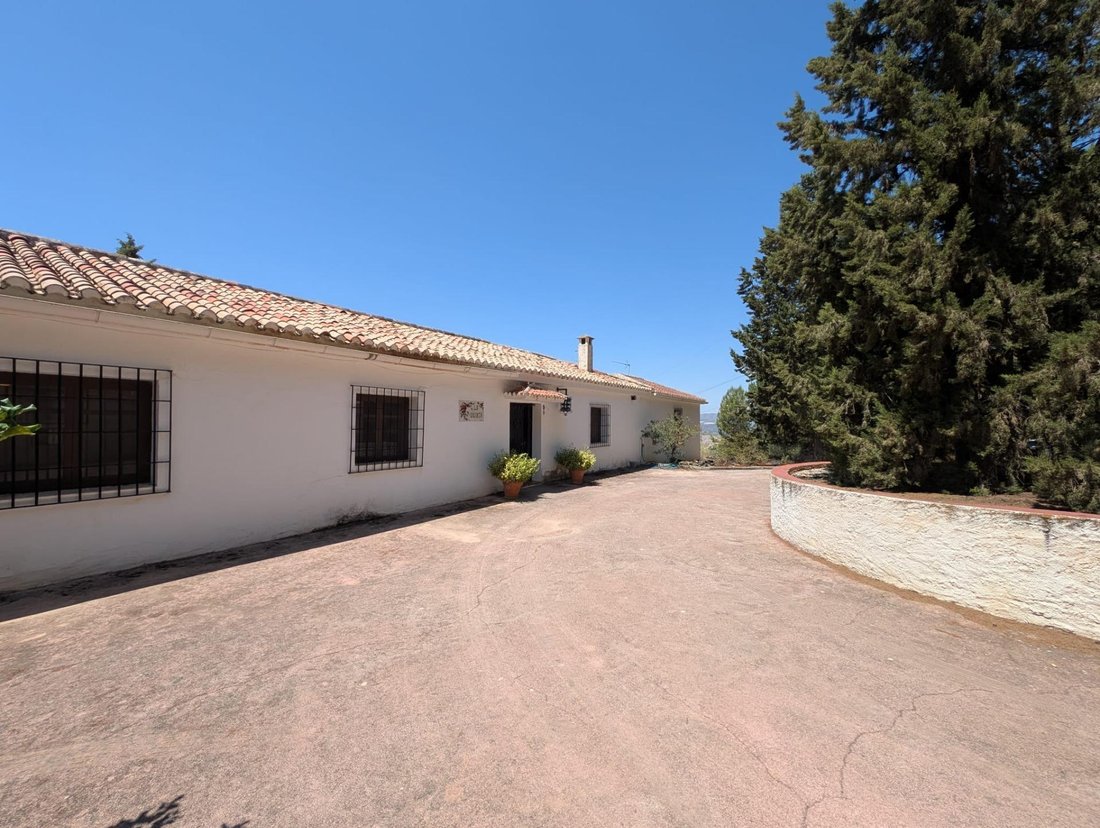 Country House in Loja, Andalusia, Spain 4 - 16043844