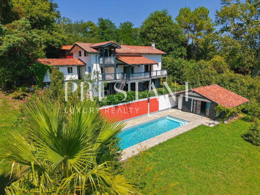 House in Arbonne, Nouvelle-Aquitaine, France 1 - 16042791
