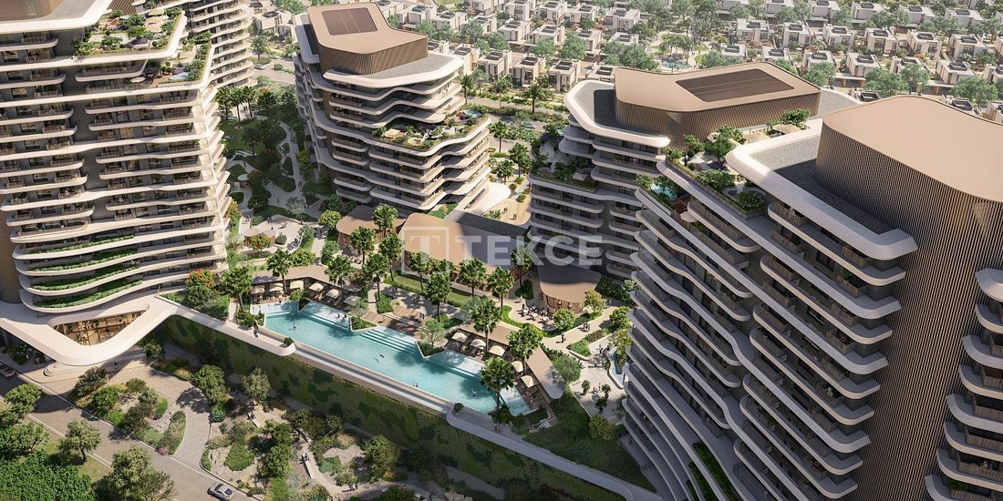 Apartment in Al Hebiah 5, Al Hebiah, Dubai 1 - 16043762