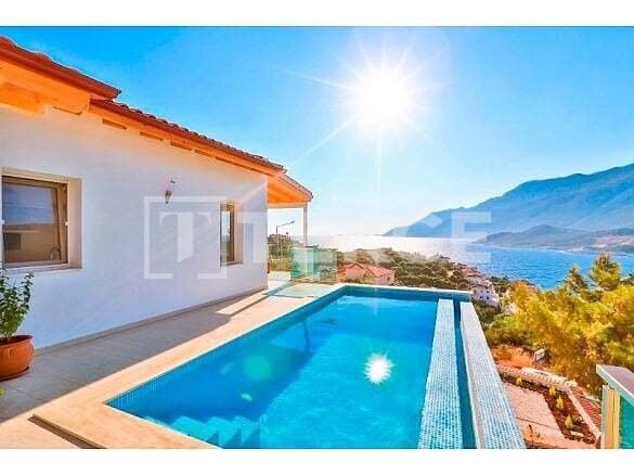 Villa in Kaş, Antalya, Turkey 2 - 16043597