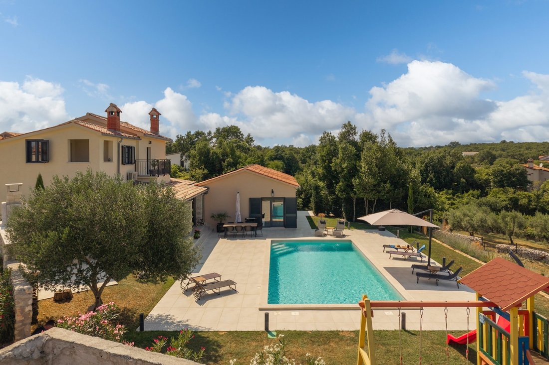 House in Labin, Istria County, Croatia 5 - 14011308