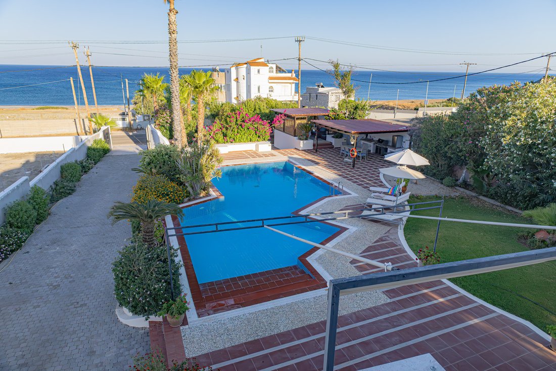 Villa in Rhodes, Aegean, Greece 3 - 16043640