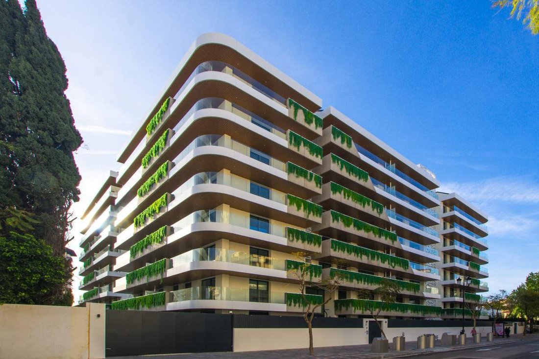 Apartment in Fuengirola, Andalusia, Spain 1 - 16042426