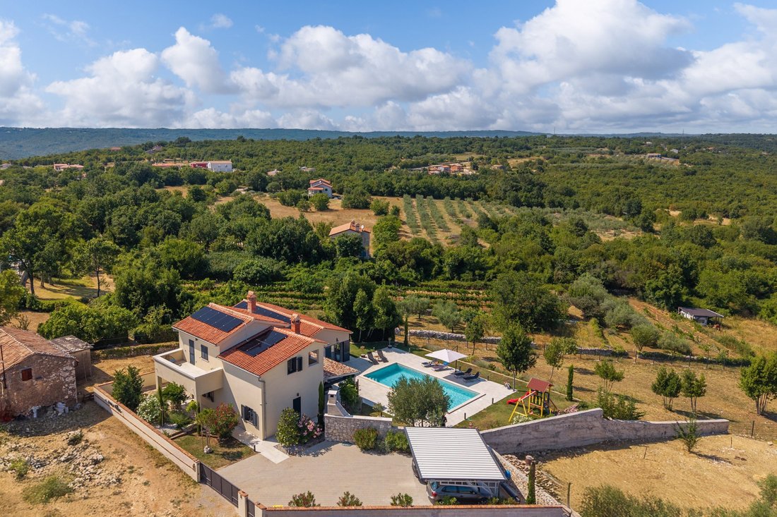 House in Labin, Istria County, Croatia 3 - 14011308