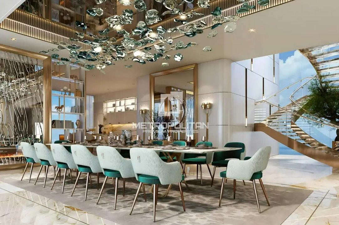 Apartment in Dubai Harbour, Dubai, United Arab Emirates 5 - 16043293