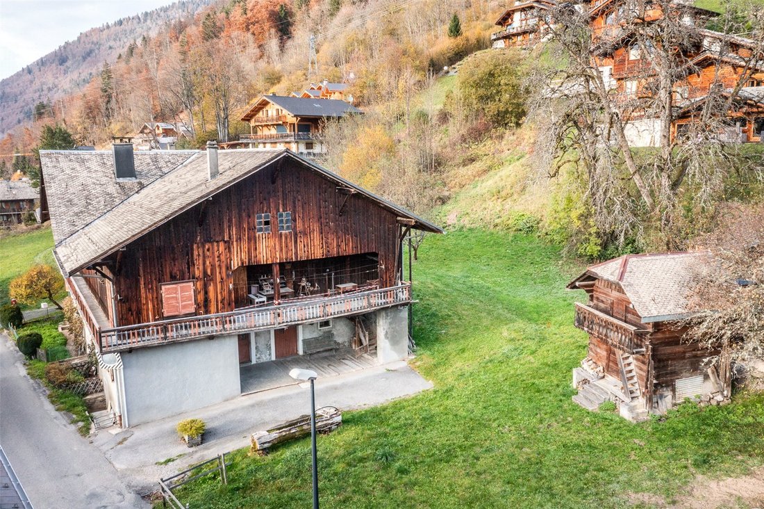 chalet en Morzine, Auvergne-Rhône-Alpes, France 2 - 16043055