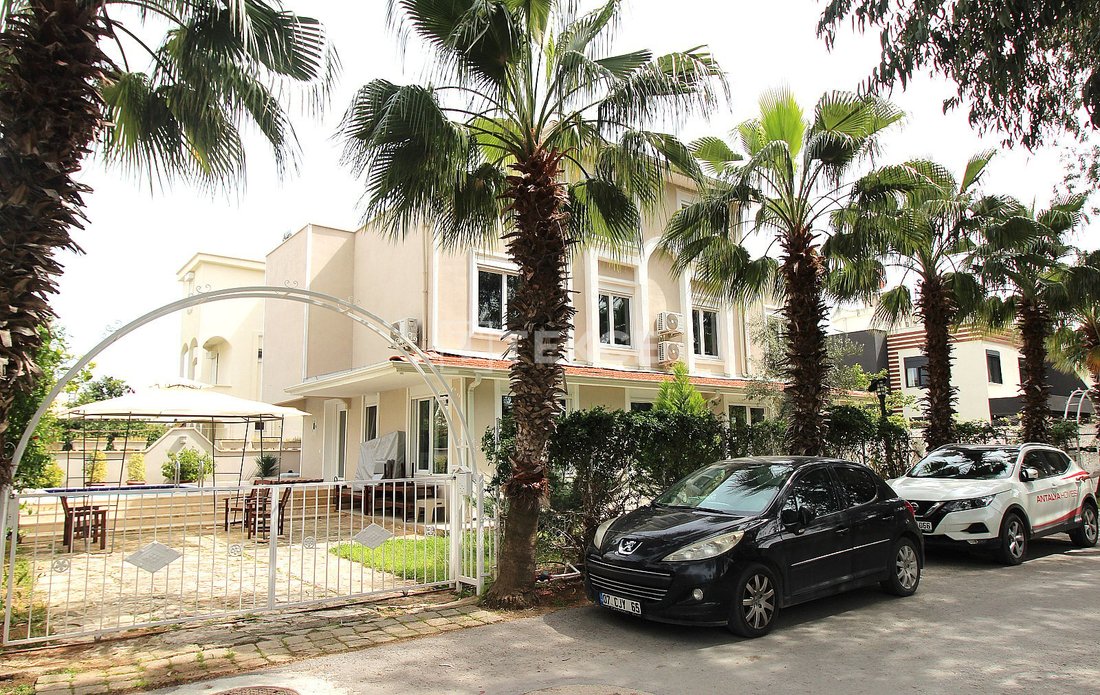 Villa in Serik, Antalya, Turkey 1 - 16043687