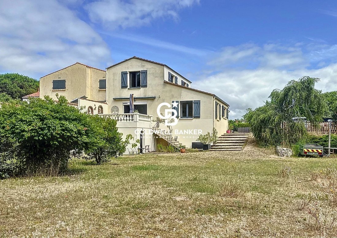 House in Longeville-sur-Mer, Pays de la Loire, France 5 - 16042541
