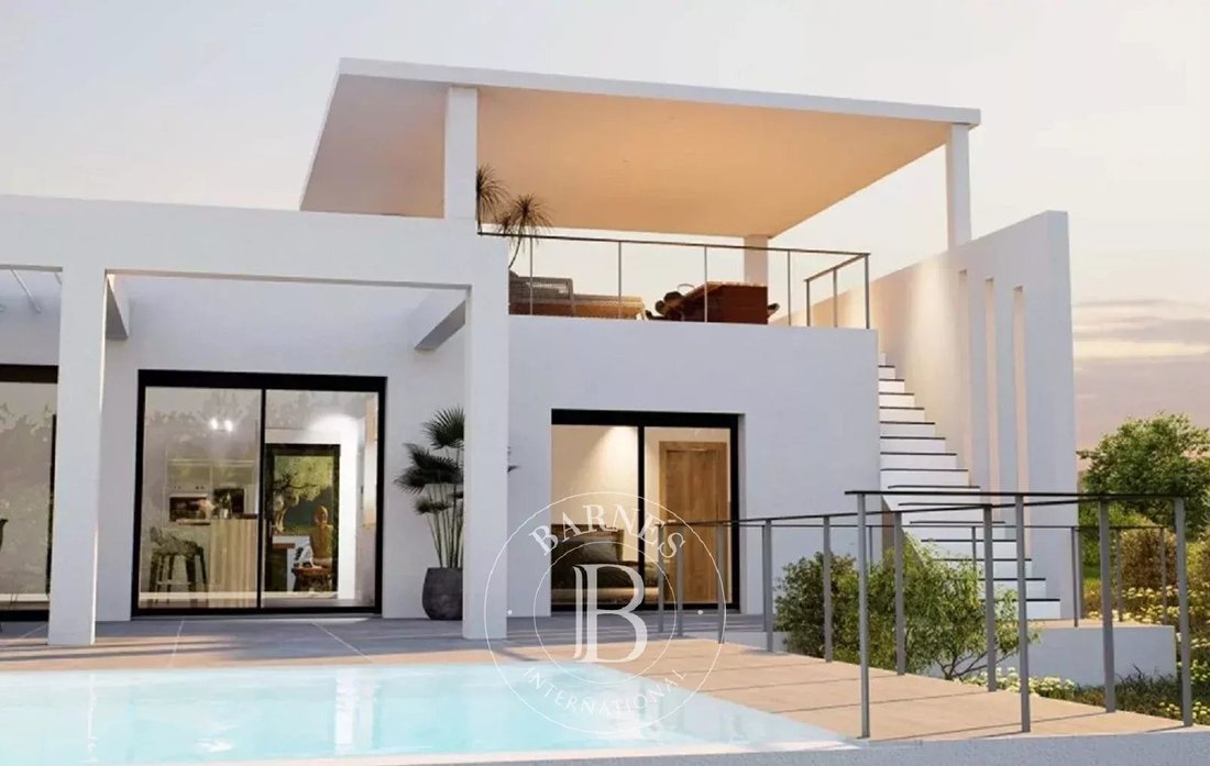 Land in Sainte-Lucie-de-Porto-Vecchio, Corsica, France 4 - 12876857