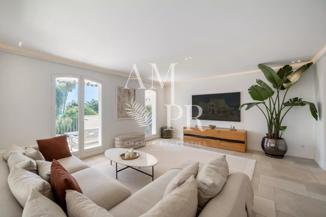 Villa in La Maure-Super Cannes, Vallauris, France 5 - 16042488