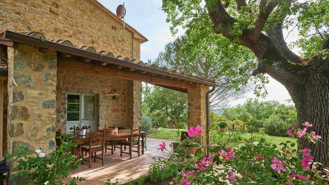 Country House in Seggiano, Tuscany, Italy 3 - 16043814