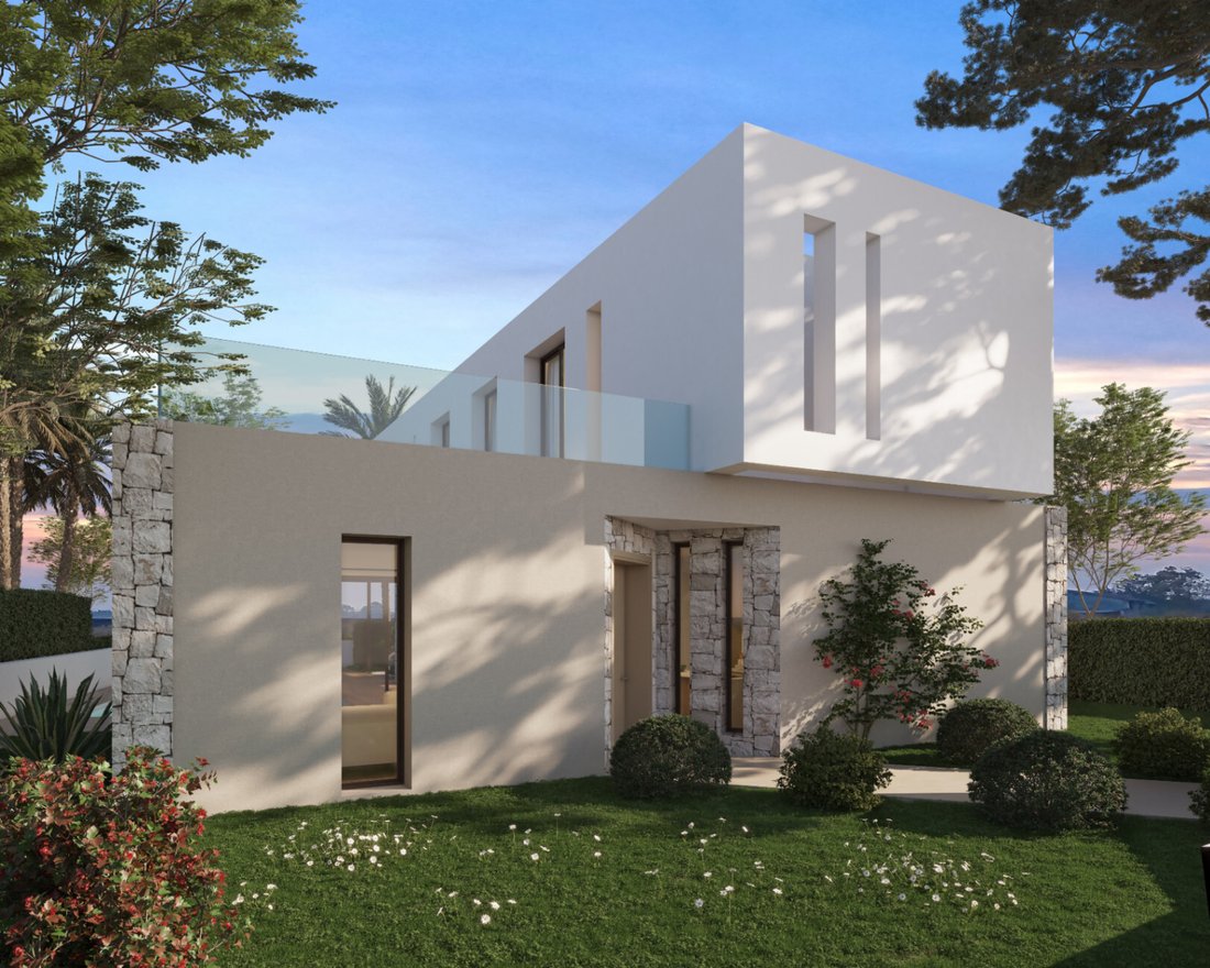 Villa in S'Argamassa, Santa Eularia des Riu, Balearic Islands 3 - 16042631