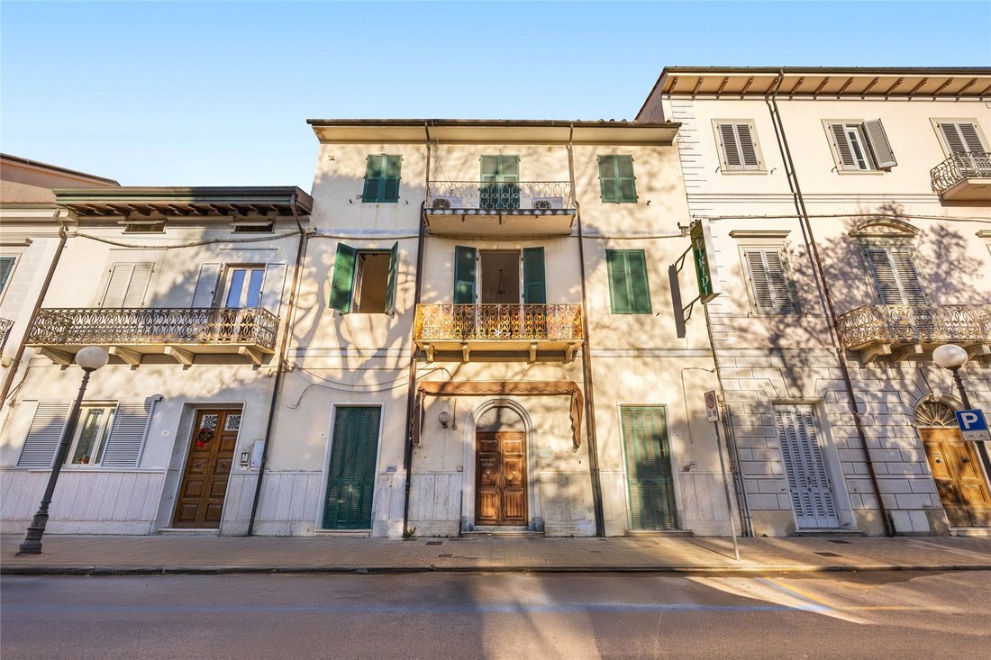 Estate in Lungomare, Viareggio, Tuscany 1 - 16043047