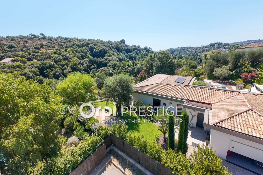Villa in Vallée Verte-Issarts-Vignasses, Biot, France 2 - 16042981