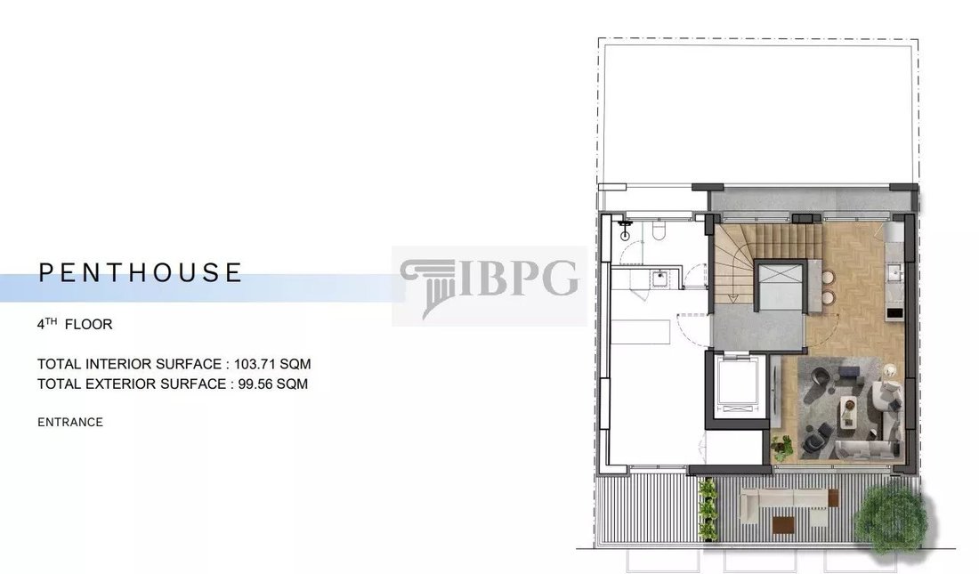 Apartment in 1st District of Piraeus, Piraeus, Greece 1 - 16042842