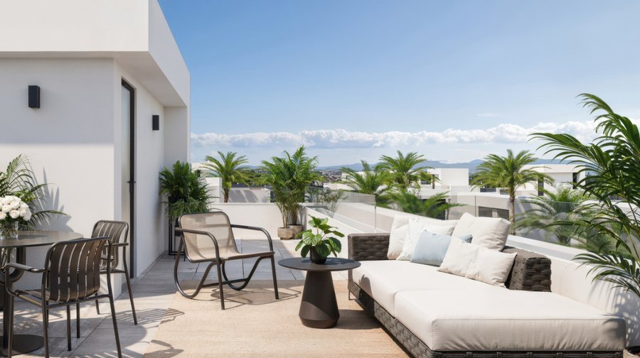 Villa in Torre Pacheco, Región de Murcia, Spain 5 - 12898663