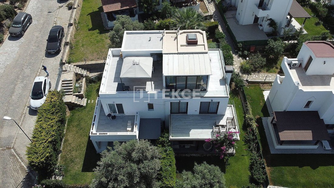 Villa in Göltürkbükü, Muğla, Turkey 3 - 16043889