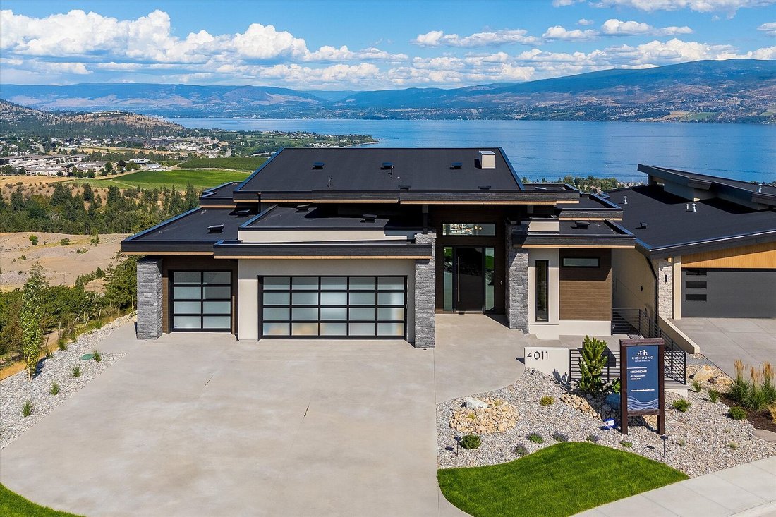 Casa en West Kelowna, Columbia Británica, Canadá 2 - 16043670