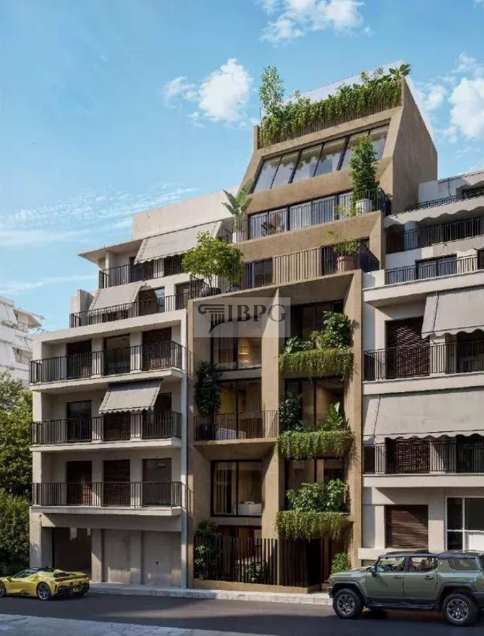 Apartment in Sunoikia Pagkratiou, 2nd District of Athens, Athens 4 - 16042901