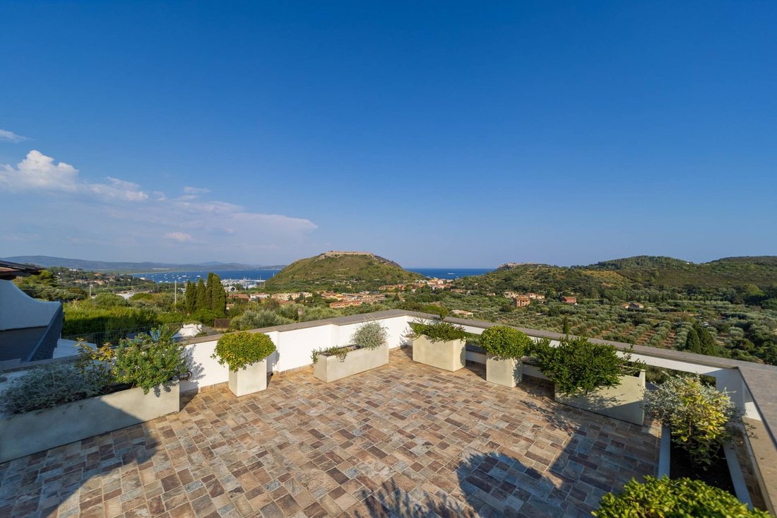 Villa in Porto Ercole, Monte Argentario, Tuscany 4 - 16044211