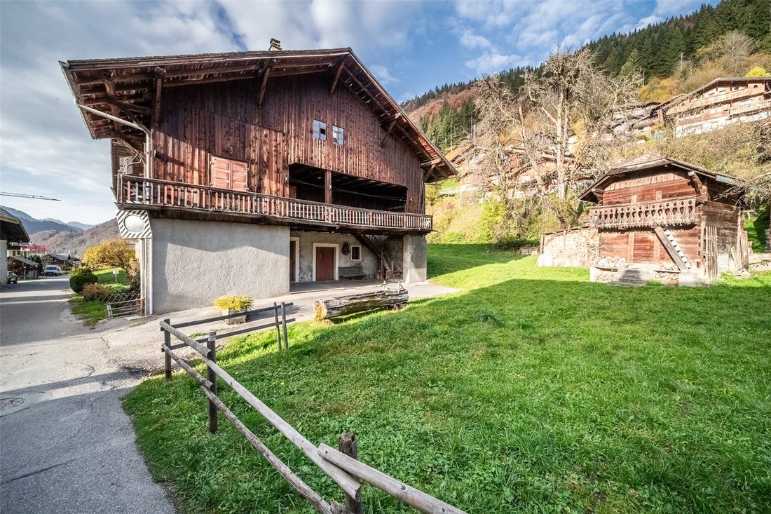 chalet en Morzine, Auvergne-Rhône-Alpes, France 4 - 16043055