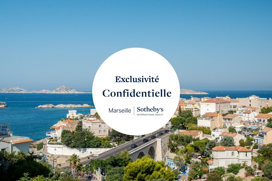 House in Endoume, 7e Arrondissement, Marseille 1 - 16044552
