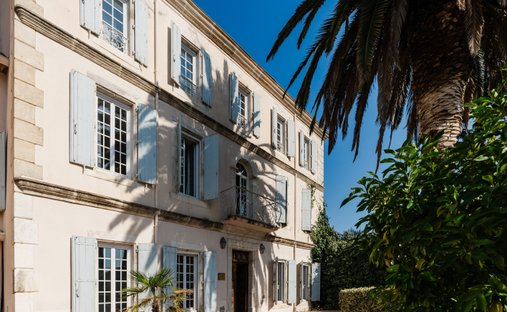 House in Saint-Nazaire-d'Aude, Occitania, France 1