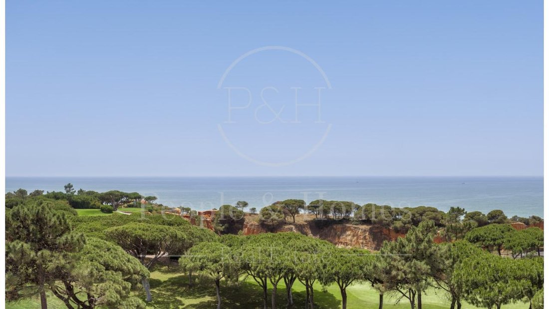 Apartment in Olhos de Agua, Algarve, Portugal 1 - 12362906