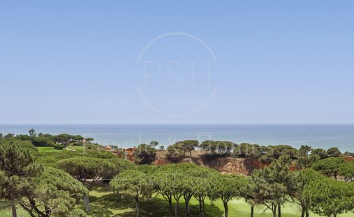 Apartment in Olhos de Agua, Algarve, Portugal 1