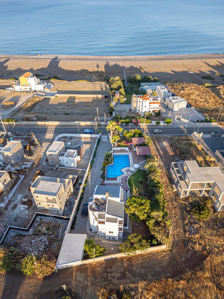 Villa in Rhodes, Aegean, Greece 5 - 16043640