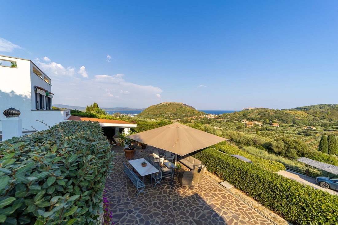 Villa in Porto Ercole, Monte Argentario, Tuscany 2 - 16044211