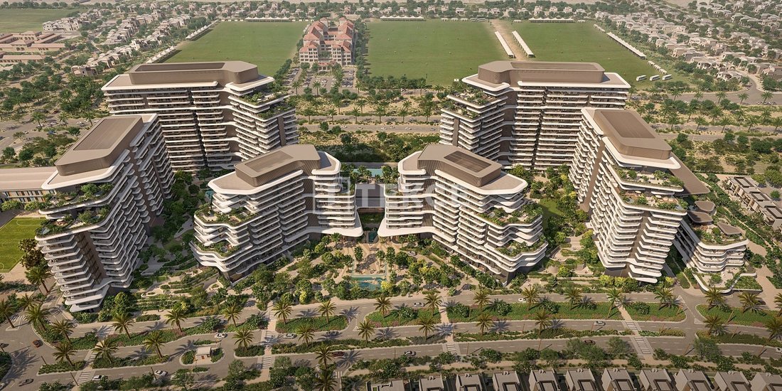 Apartment in Al Hebiah 5, Al Hebiah, Dubai 2 - 16043762