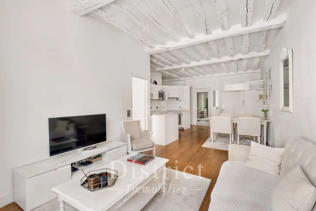 Apartment in Sorbonne, Paris 5e Arrondissement, Paris 5 - 16038450